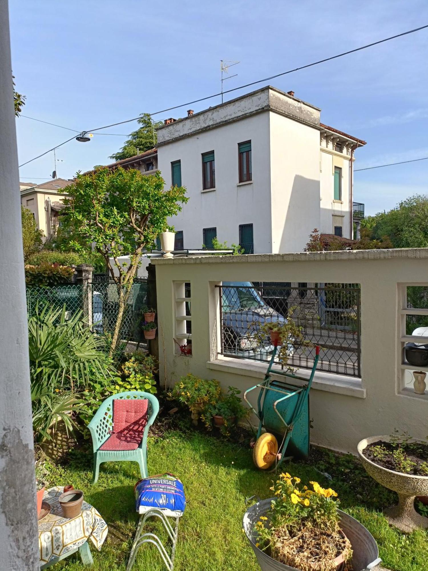 Chez Mavipagi B&B Verona Esterno foto
